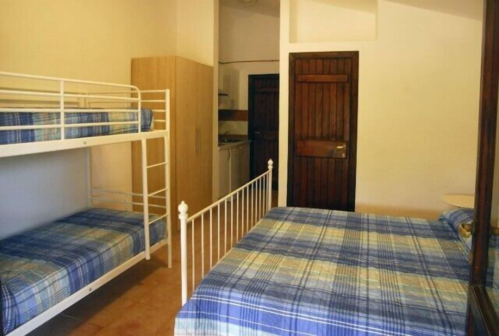 Camping Village Capo D'Orso Palau Exterior photo