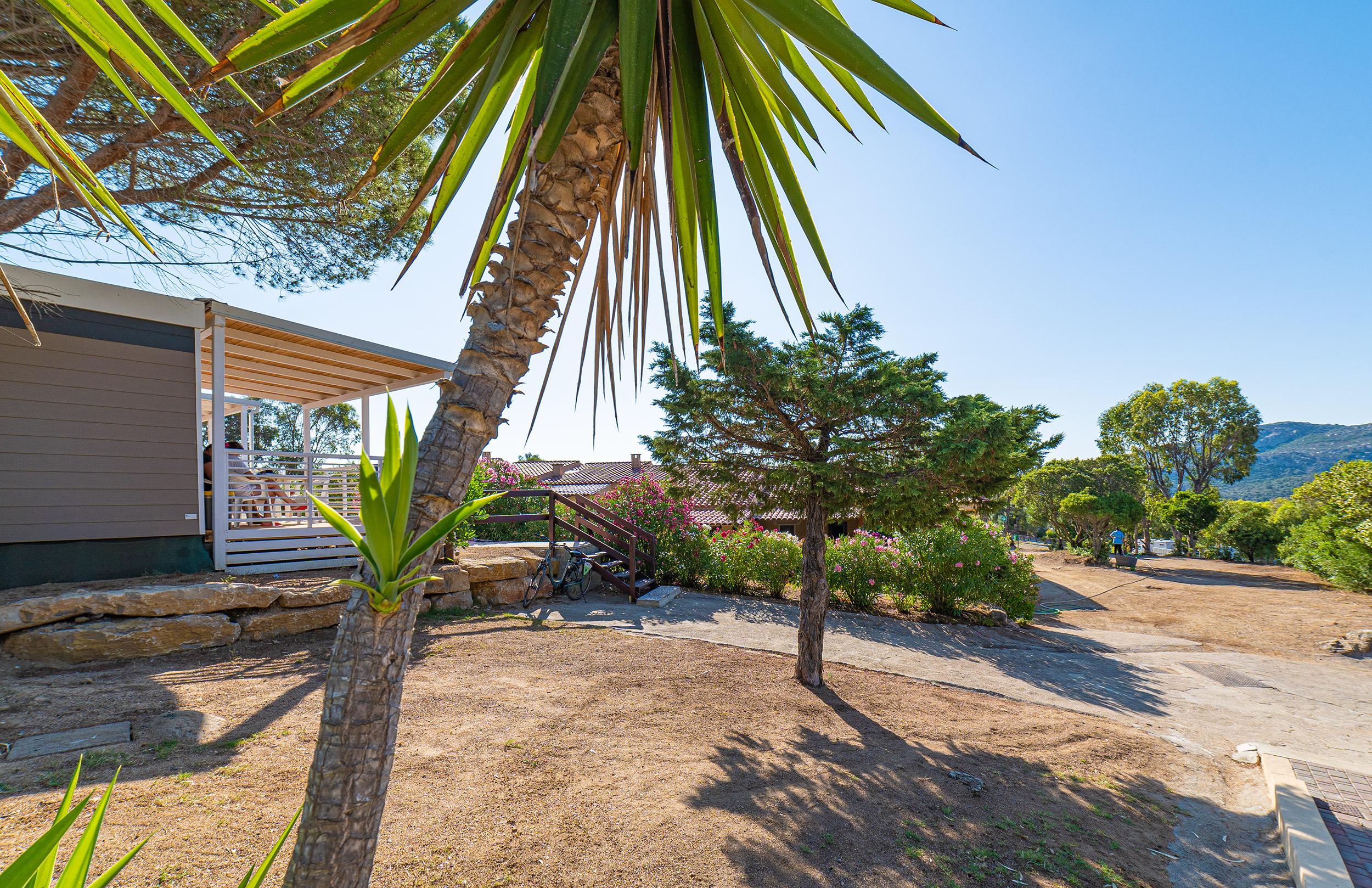 Camping Village Capo D'Orso Palau Exterior photo