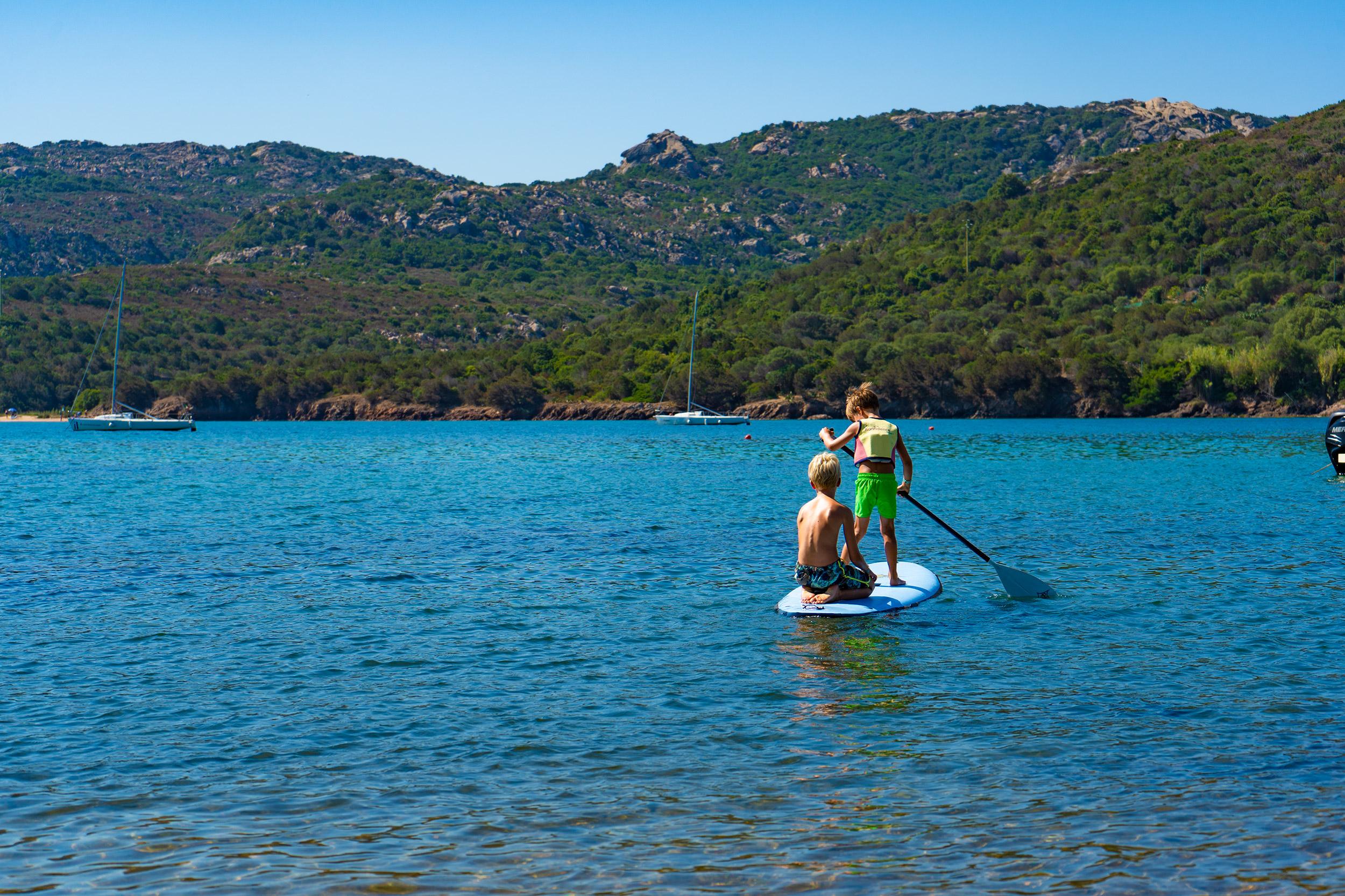 Camping Village Capo D'Orso Palau Exterior photo