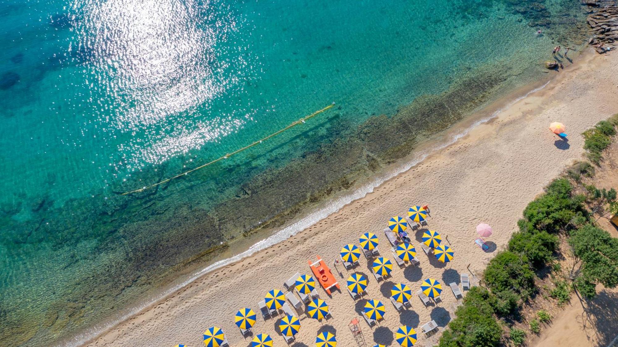 Camping Village Capo D'Orso Palau Exterior photo