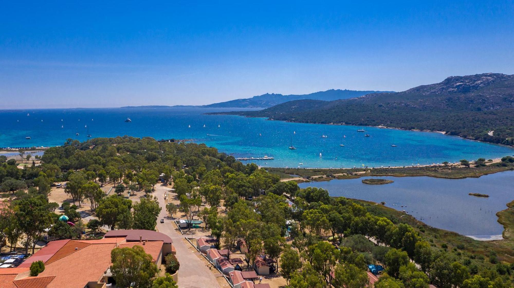 Camping Village Capo D'Orso Palau Exterior photo