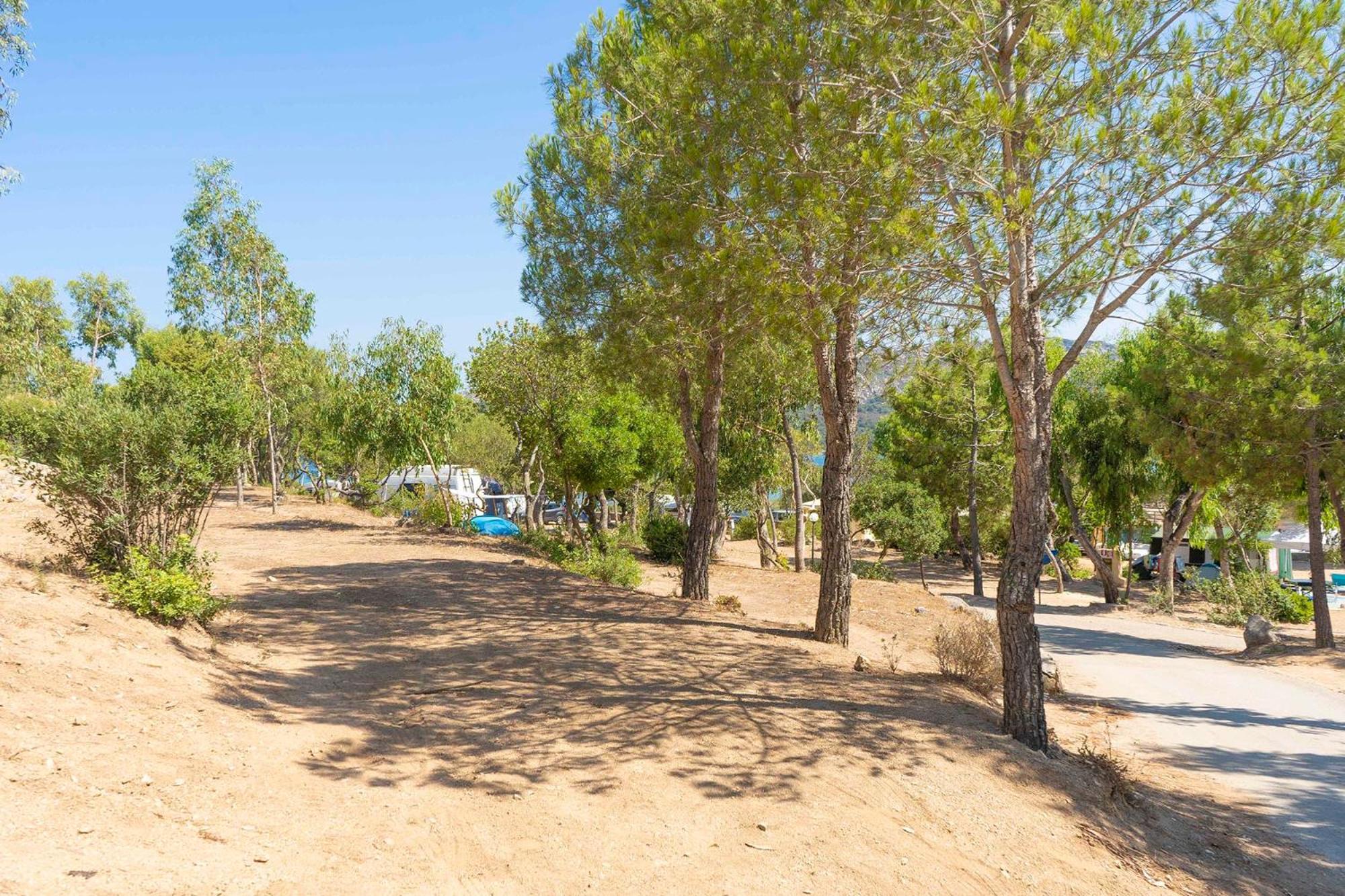 Camping Village Capo D'Orso Palau Exterior photo