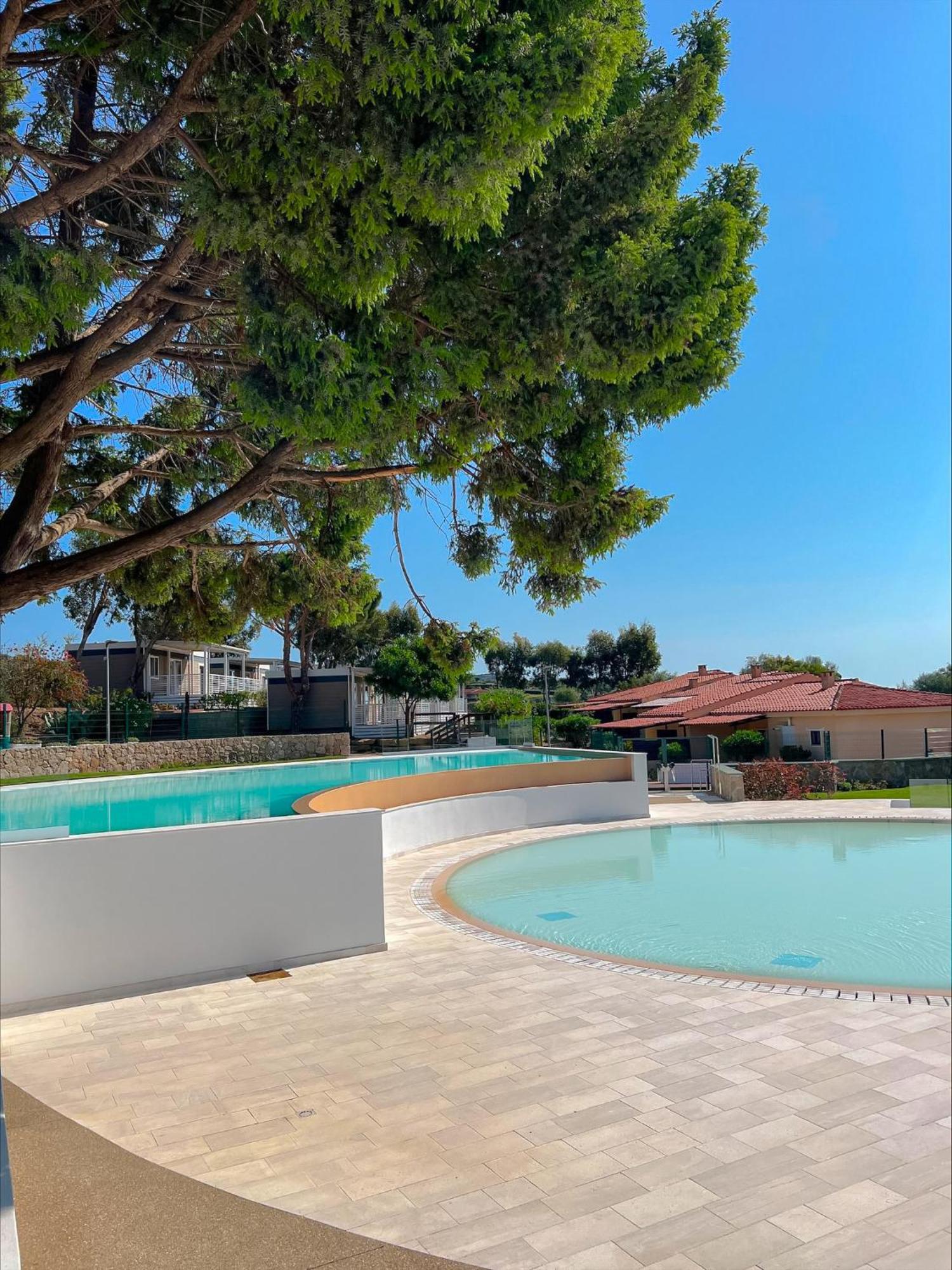 Camping Village Capo D'Orso Palau Exterior photo