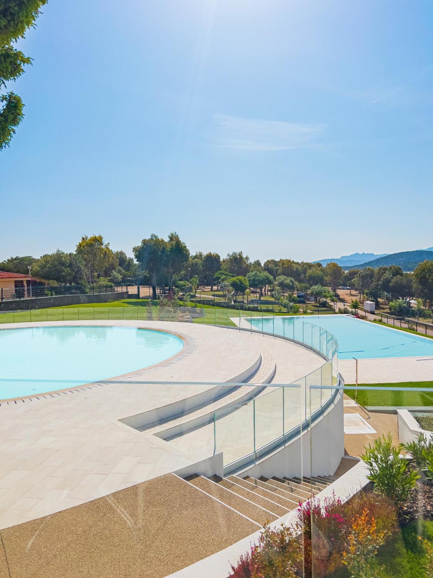 Camping Village Capo D'Orso Palau Exterior photo