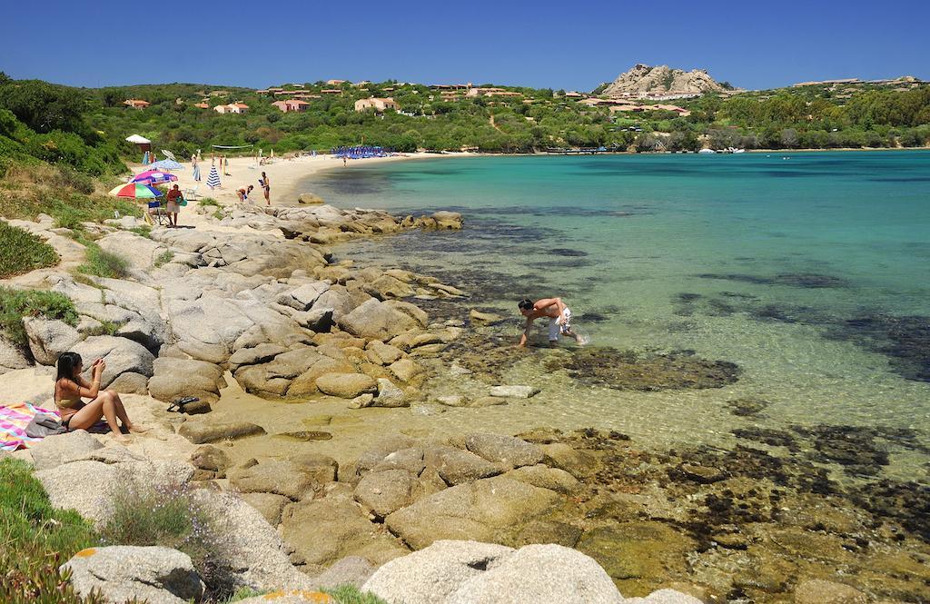 Camping Village Capo D'Orso Palau Exterior photo