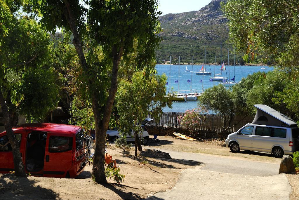 Camping Village Capo D'Orso Palau Exterior photo