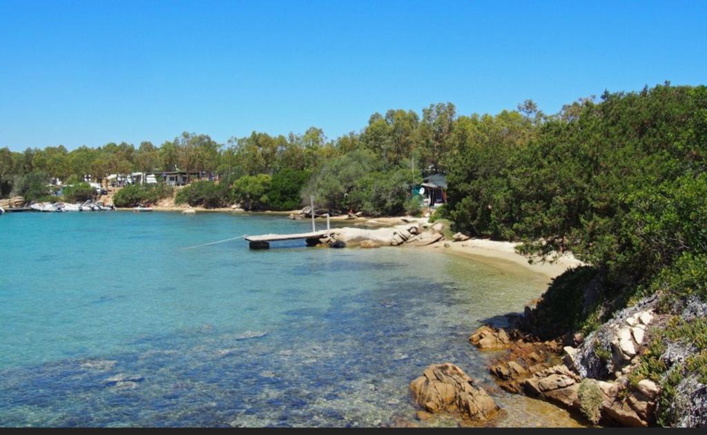 Camping Village Capo D'Orso Palau Exterior photo