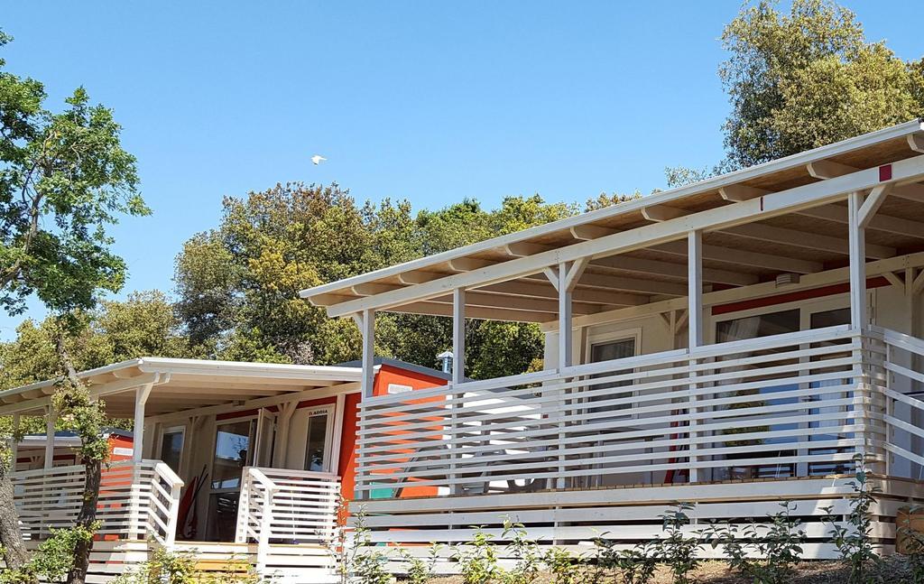 Camping Village Capo D'Orso Palau Exterior photo