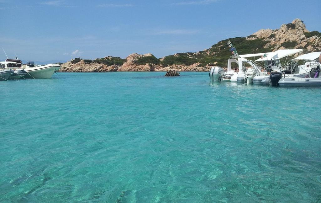 Camping Village Capo D'Orso Palau Exterior photo